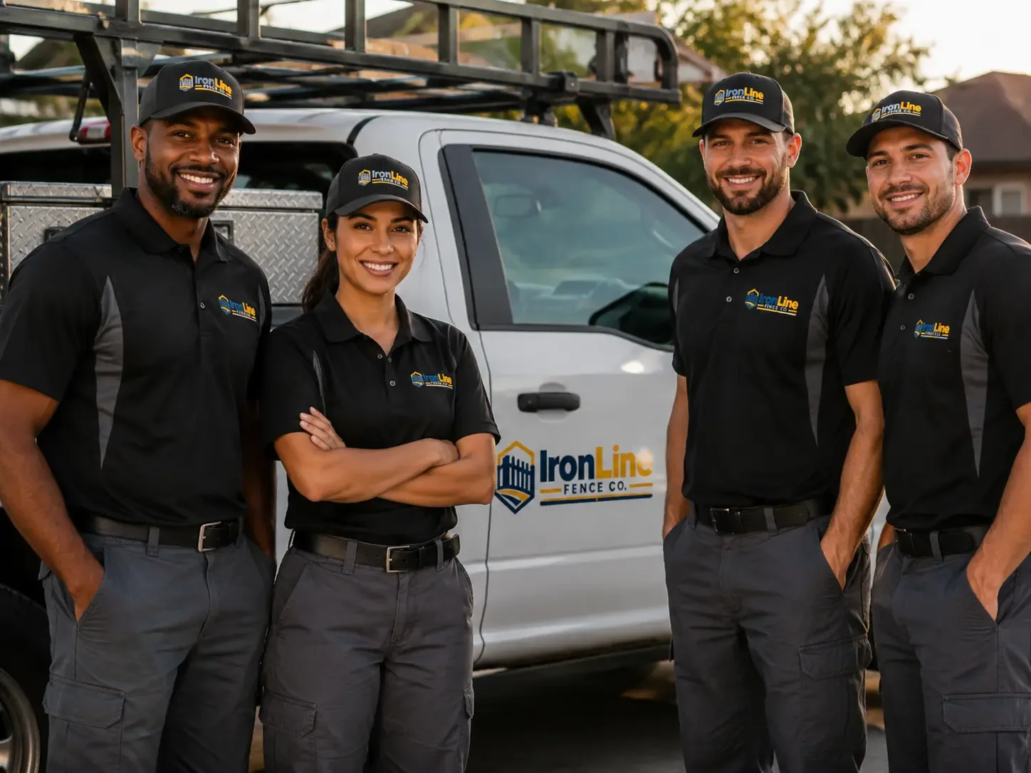 Metal Fence Installation company in Carmichael, CA